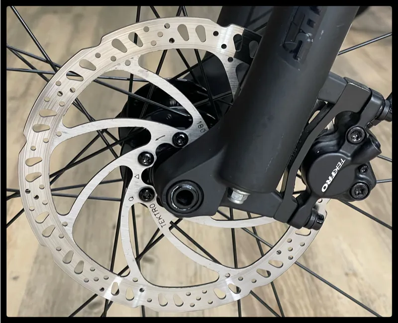 alon E+ 29er Sport 25km/h Medium Graphite 2022-6